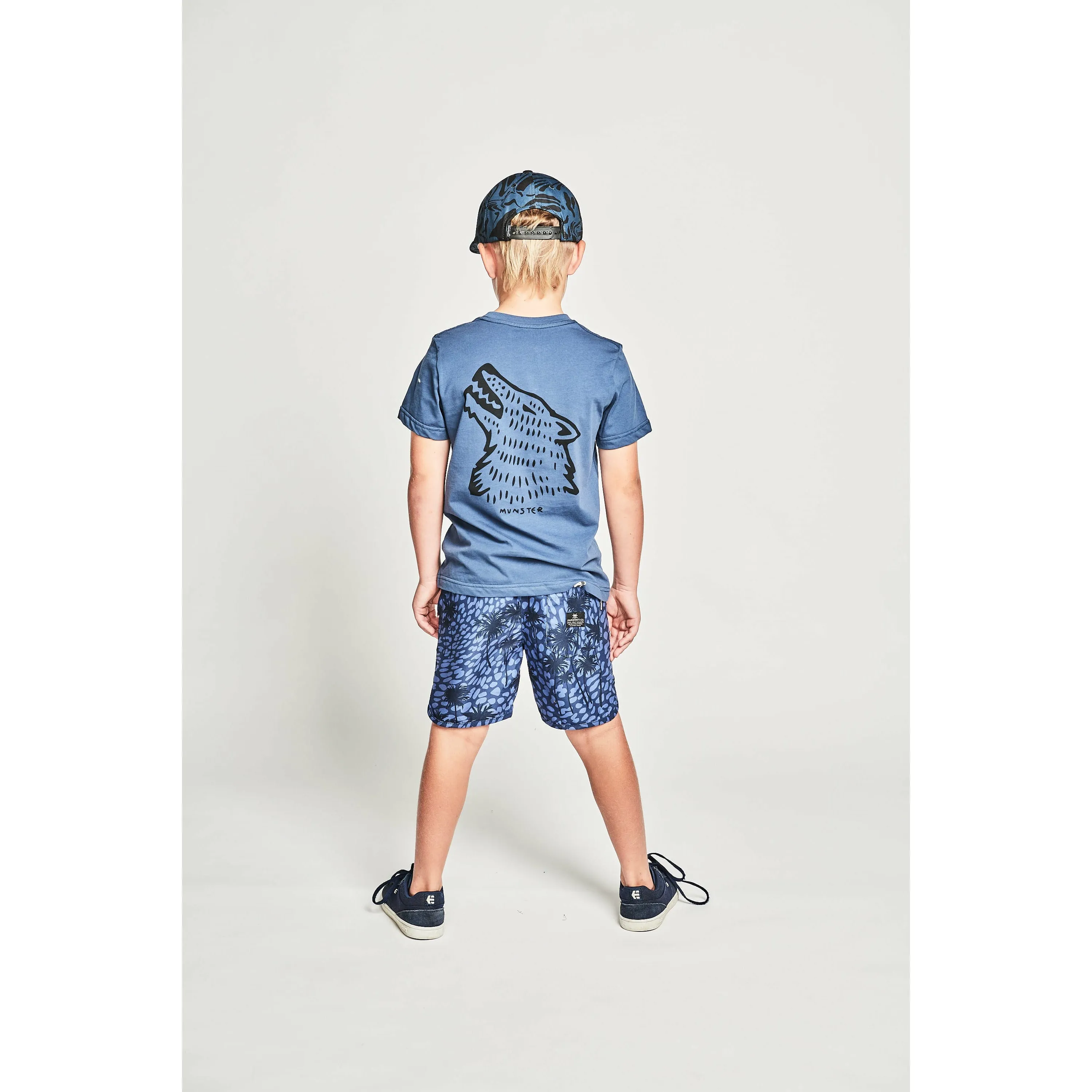 Surfgoods Bshort - Blue