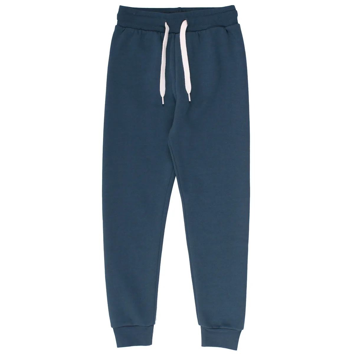 Sweat Pants With Back Pocket - Midnight