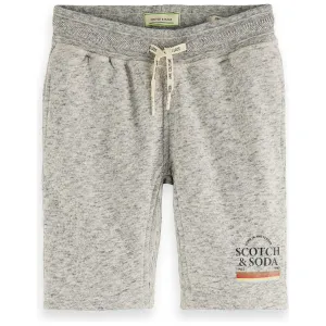 Sweat Shorts In Rich Organic Cotton Quality