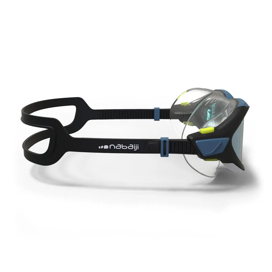 Swimming mask Active - Mirrored lenses - Size large