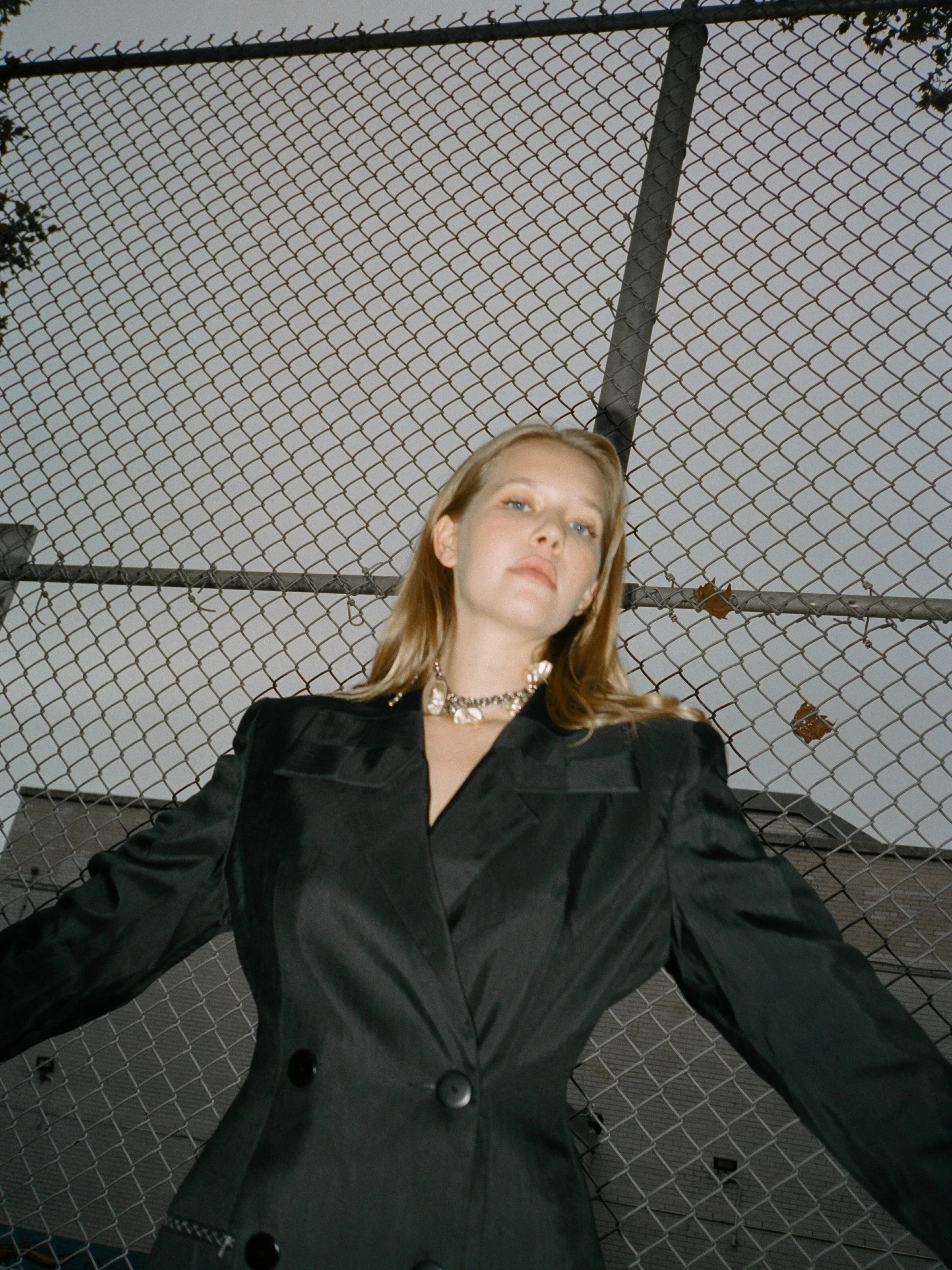 Tahari Structured Jacket