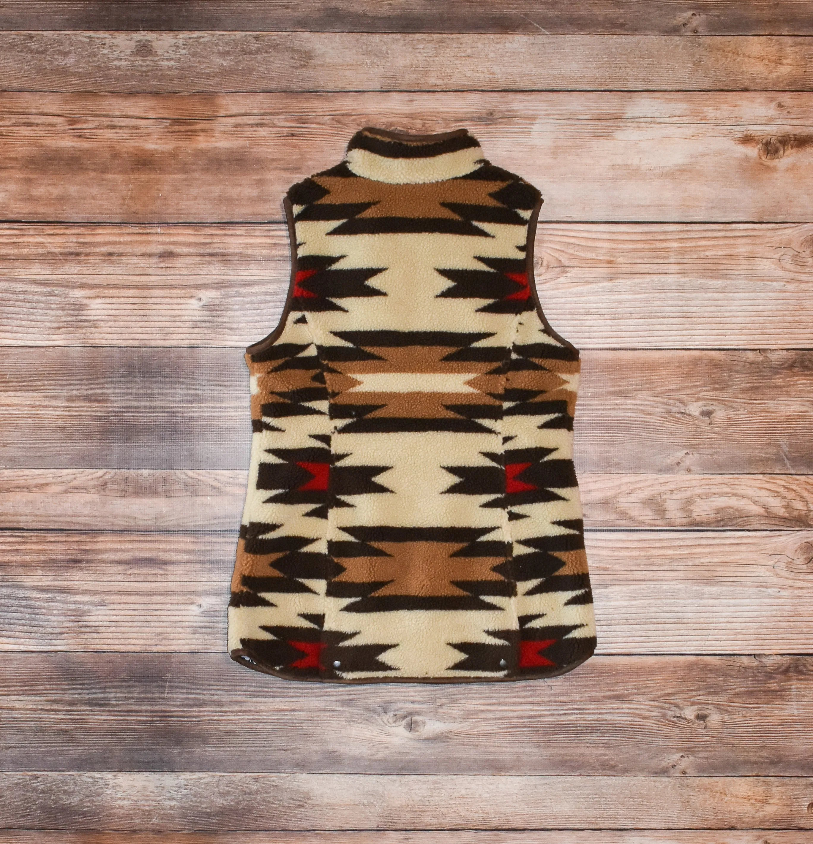 Tasha Polizzi Women's Hampton Blanket Vest