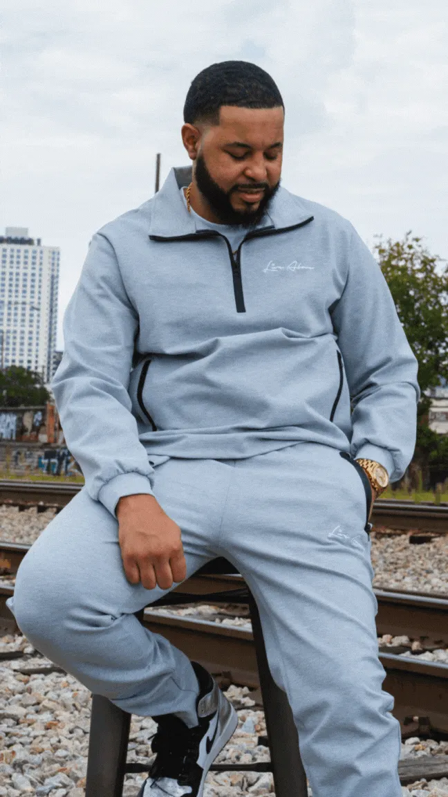 Tech Fleece Joggers- Grey