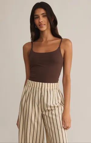 The Luxe Smooth Jersey Bodysuit