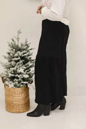The One That I Want Black Pants