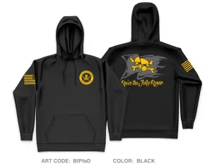 Trial Defense Services, Fort Liberty Field Office Core Men's Hooded Performance Sweatshirt - BfPfeD