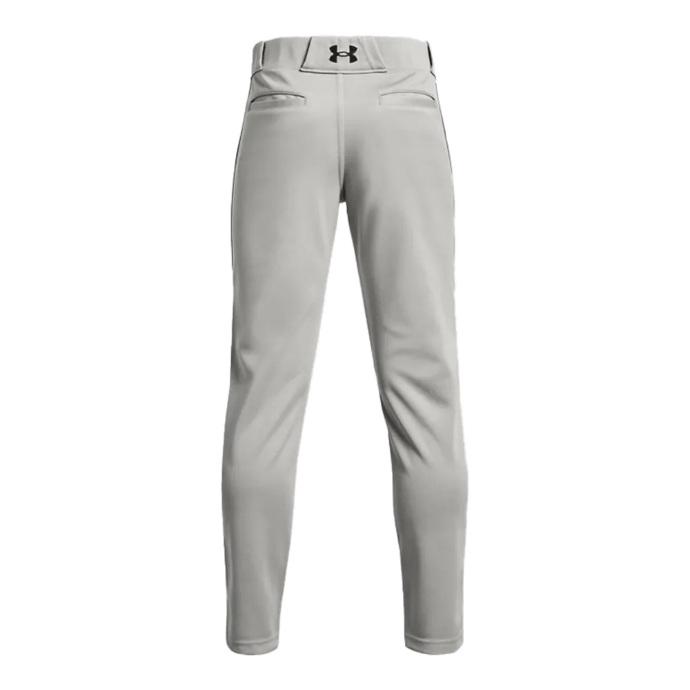 UA Boys' Utility Piped Baseball Pants