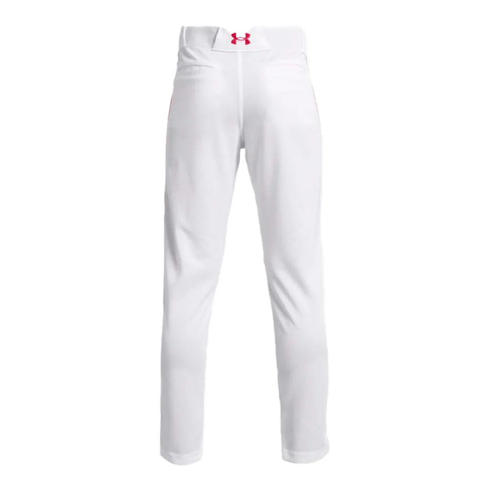 UA Boys' Utility Piped Baseball Pants
