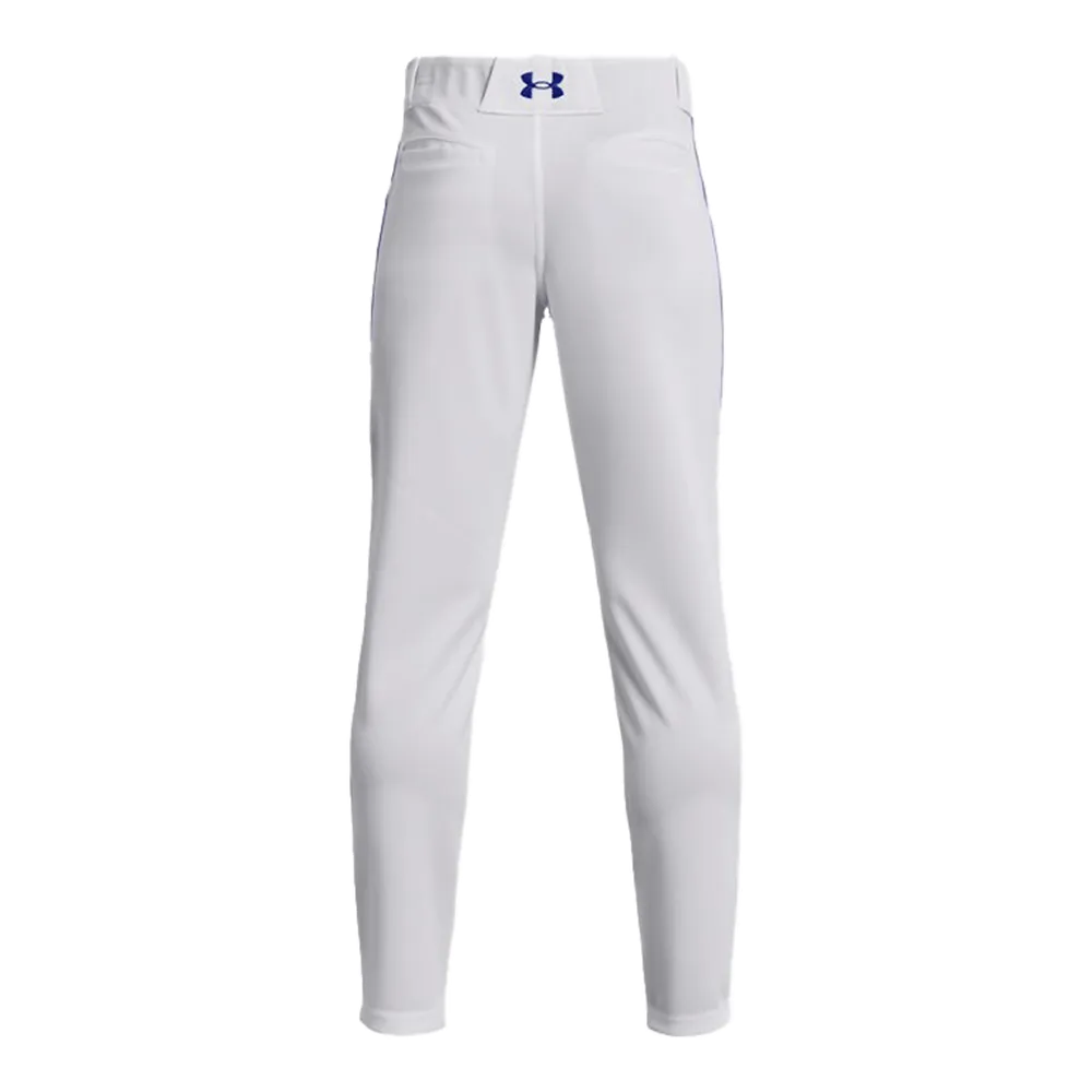 UA Boys' Utility Piped Baseball Pants