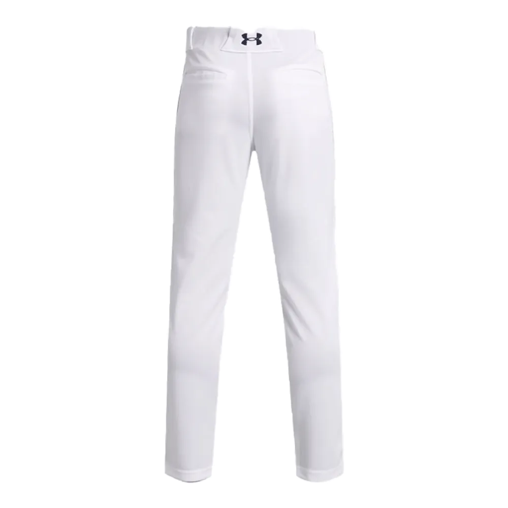UA Boys' Utility Piped Baseball Pants