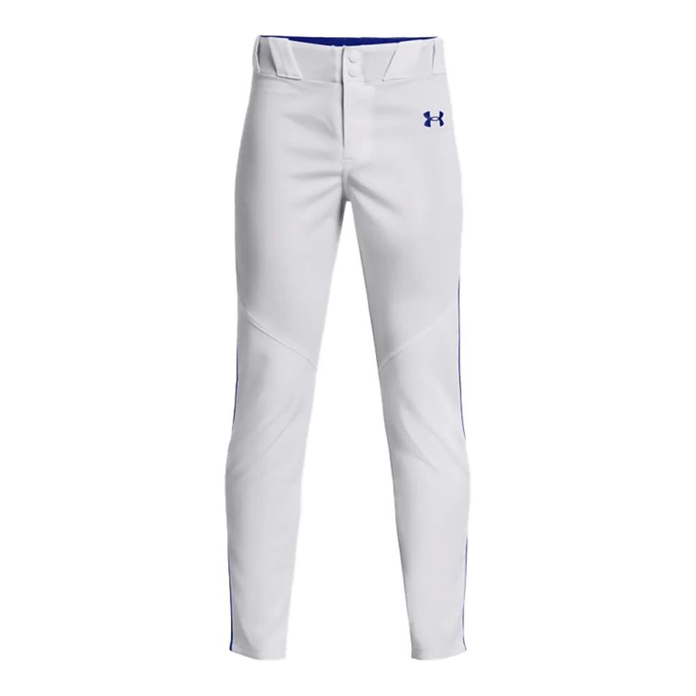 UA Boys' Utility Piped Baseball Pants