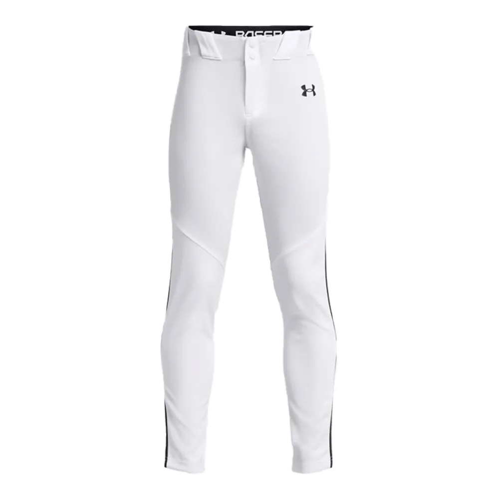 UA Boys' Utility Piped Baseball Pants