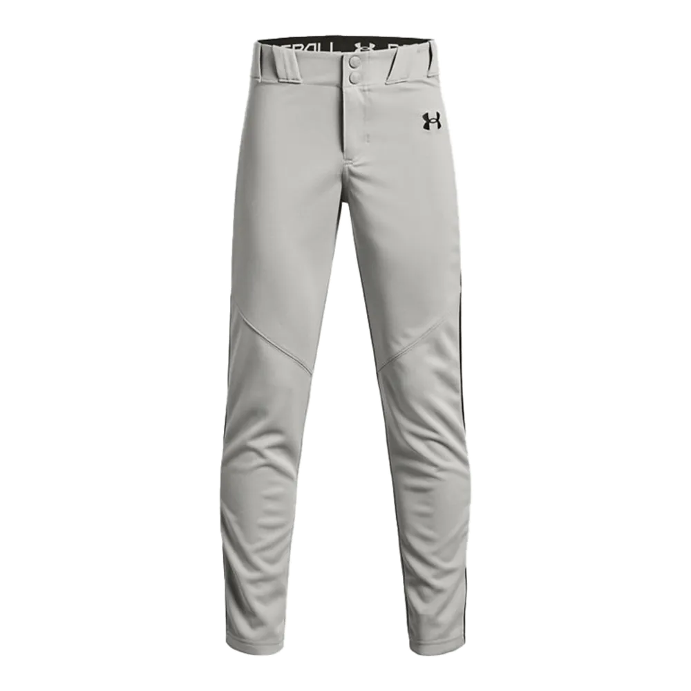 UA Boys' Utility Piped Baseball Pants