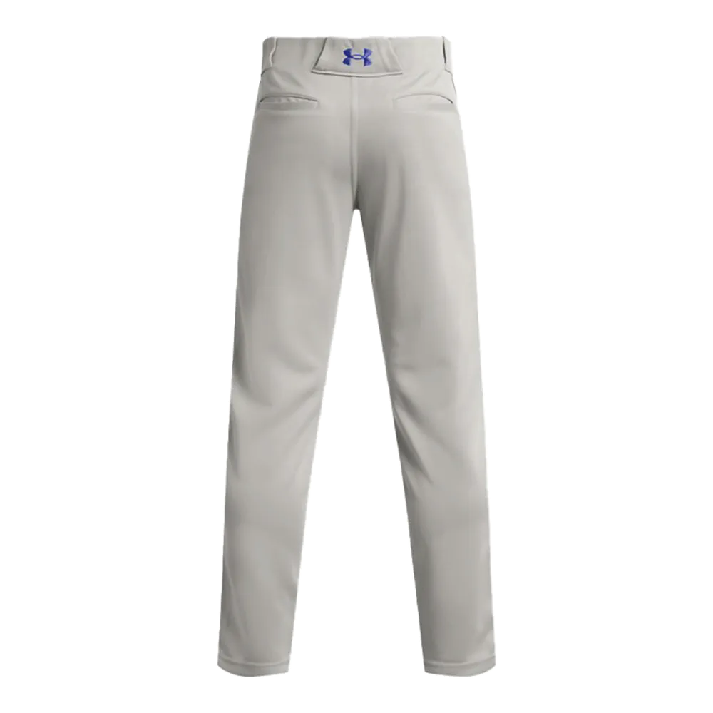 UA Boys' Utility Piped Baseball Pants