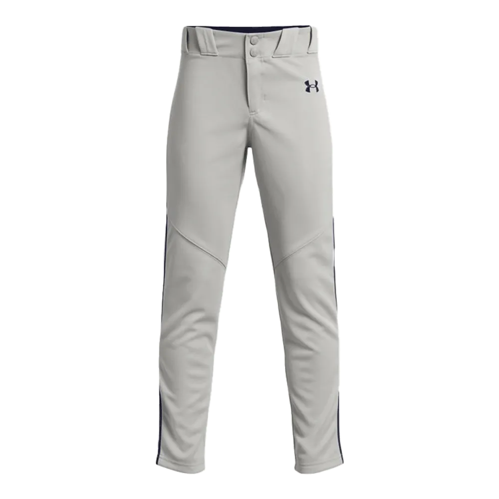 UA Boys' Utility Piped Baseball Pants