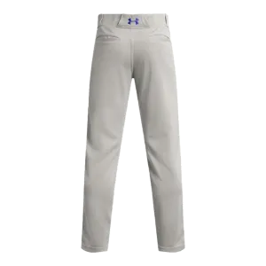 UA Boys' Utility Piped Baseball Pants