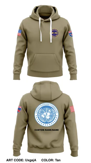 UNCUSFKTASKforce Store 1  Core Men's Hooded Performance Sweatshirt - UxgajA