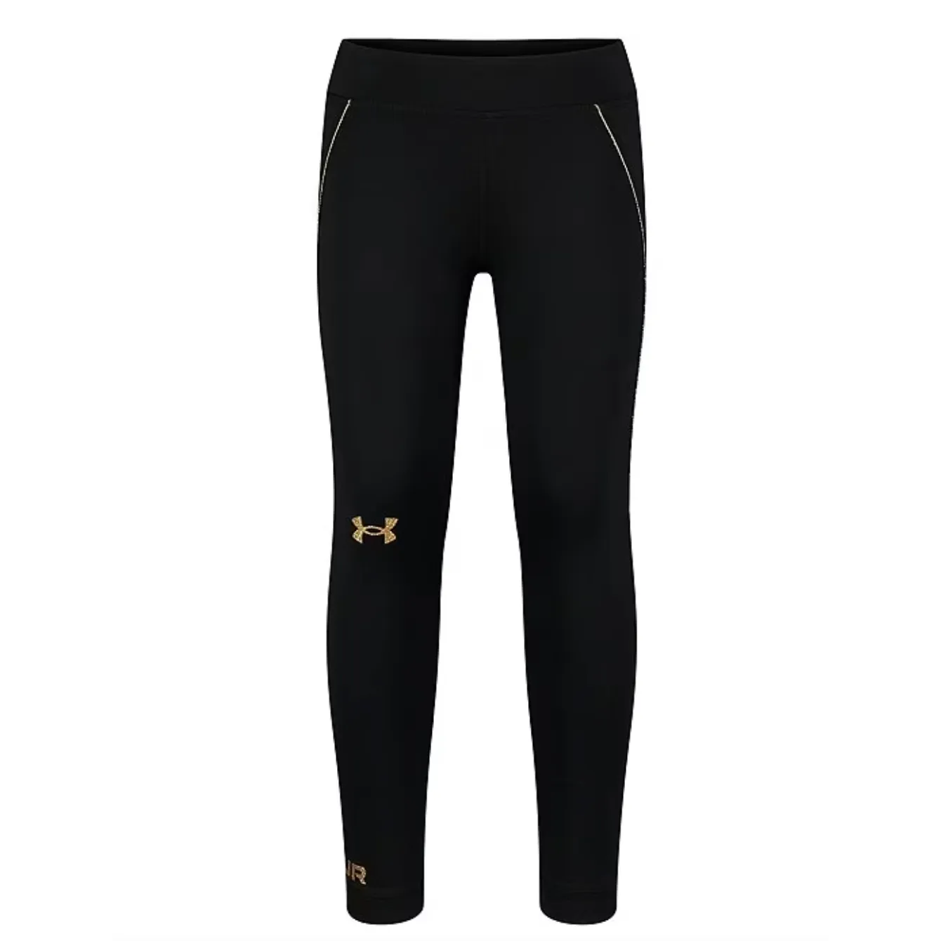 Under Armour Girl's UA Luxe Line Leggings