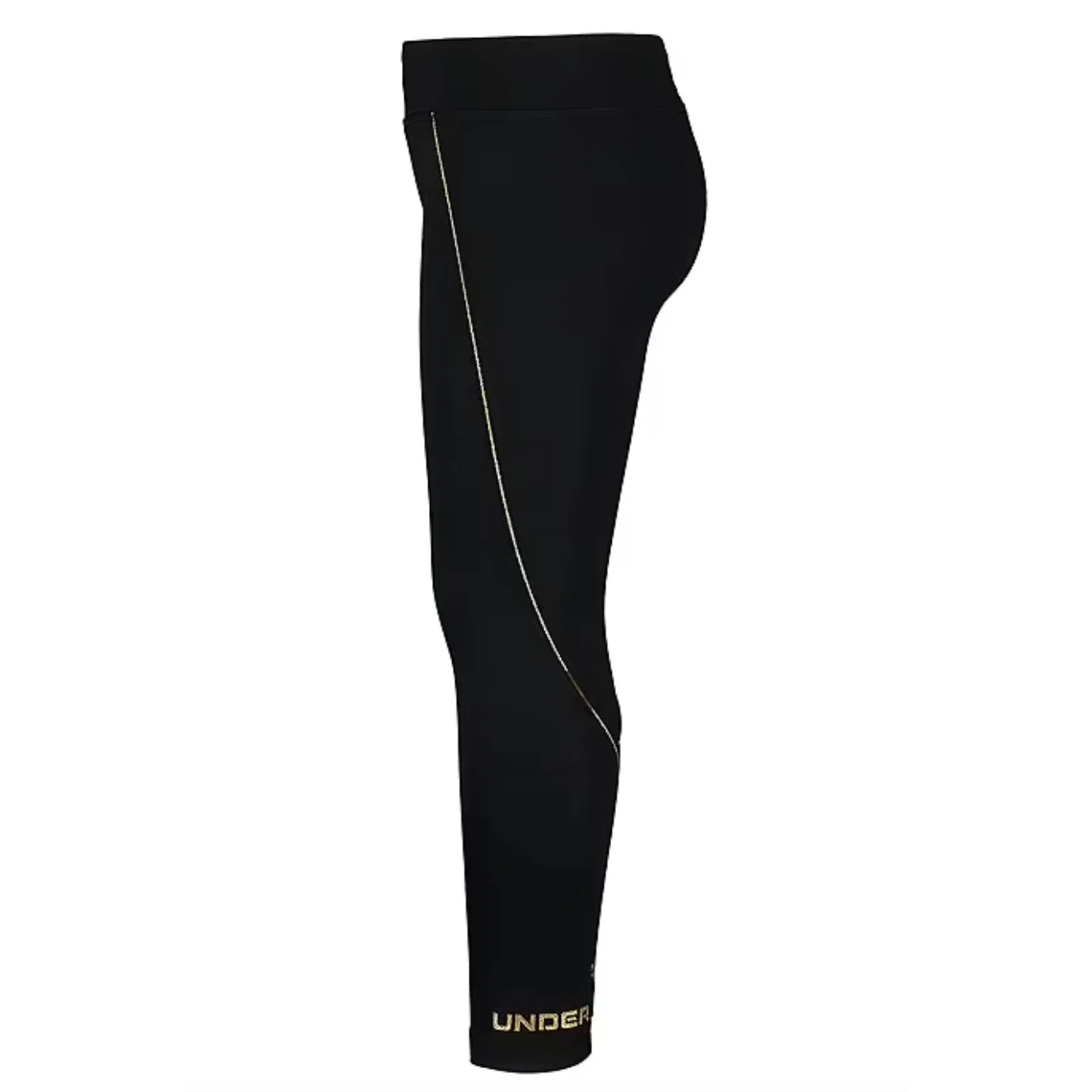 Under Armour Girl's UA Luxe Line Leggings
