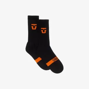 Union Mens Crew Socks - Black
