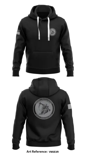 USNSCC Special Operations Group   Core Men's Hooded Performance Sweatshirt - vM5E3r