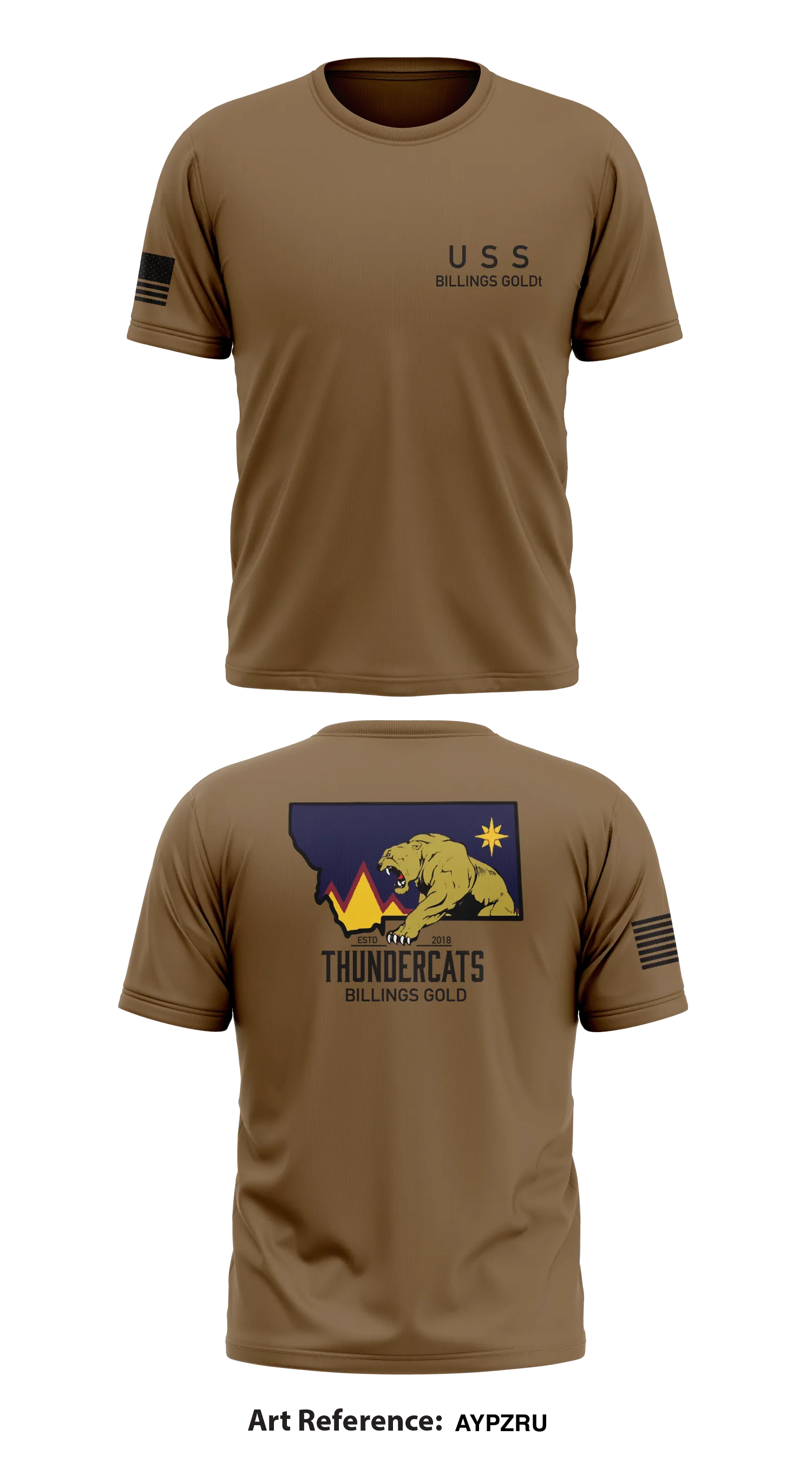 USS Billings Gold Store 1 Short-Sleeve Hybrid Performance Shirt Core Men's Hooded Performance Sweatshirt - aYpZRu
