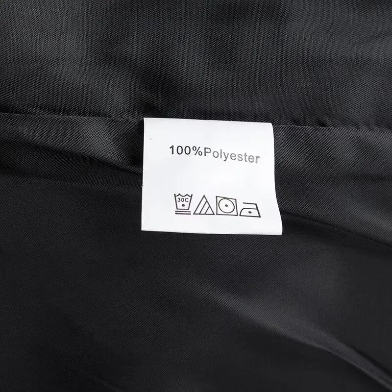 V-Neck Large Collar Fitted Jacket