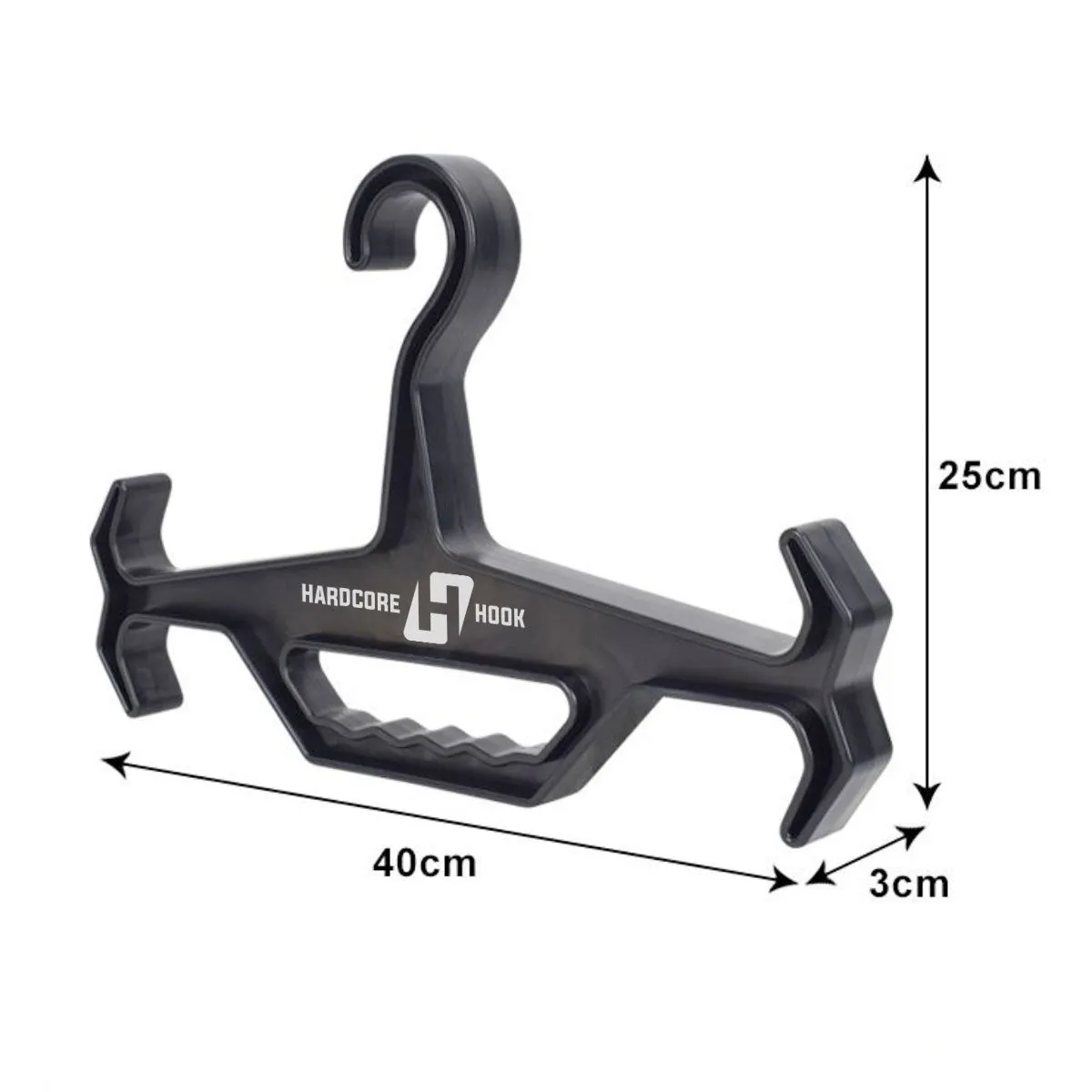 Ventura Tactical Systems Hardcore Hook Heavy Duty Hanger 90kg Load Capacity