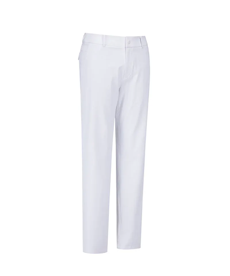 Vice Golf Atelier Men's Ventilation Points Pants - White