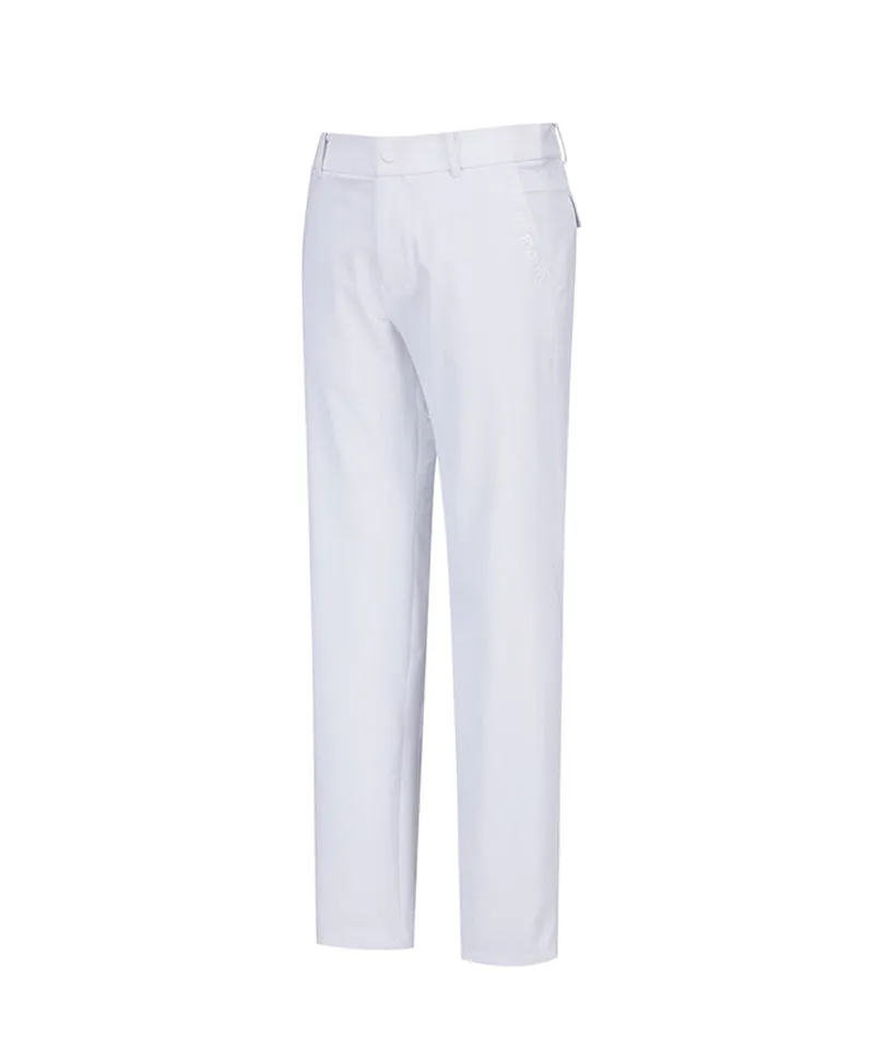 Vice Golf Atelier Men's Ventilation Points Pants - White