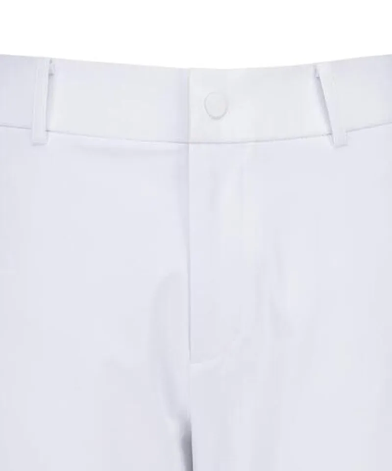 Vice Golf Atelier Men's Ventilation Points Pants - White