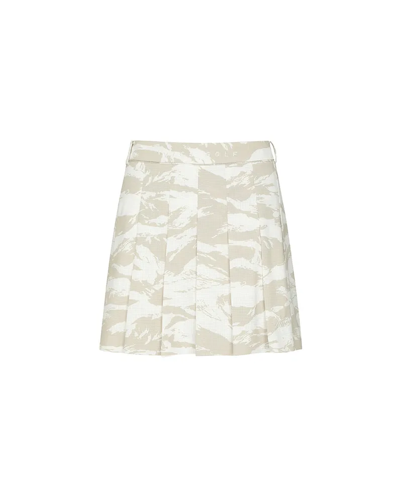 Vice Golf Atelier Women's Florida Pleats Skirt - 3 Colors