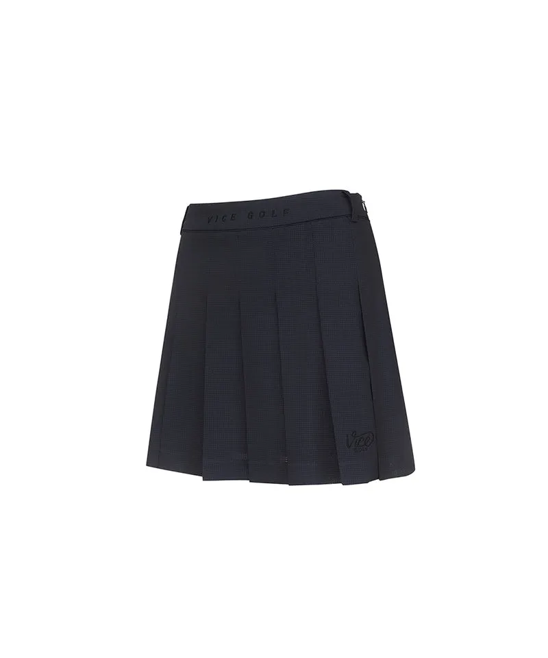 Vice Golf Atelier Women's Florida Pleats Skirt - 3 Colors