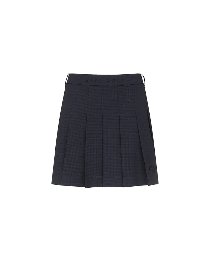 Vice Golf Atelier Women's Florida Pleats Skirt - 3 Colors