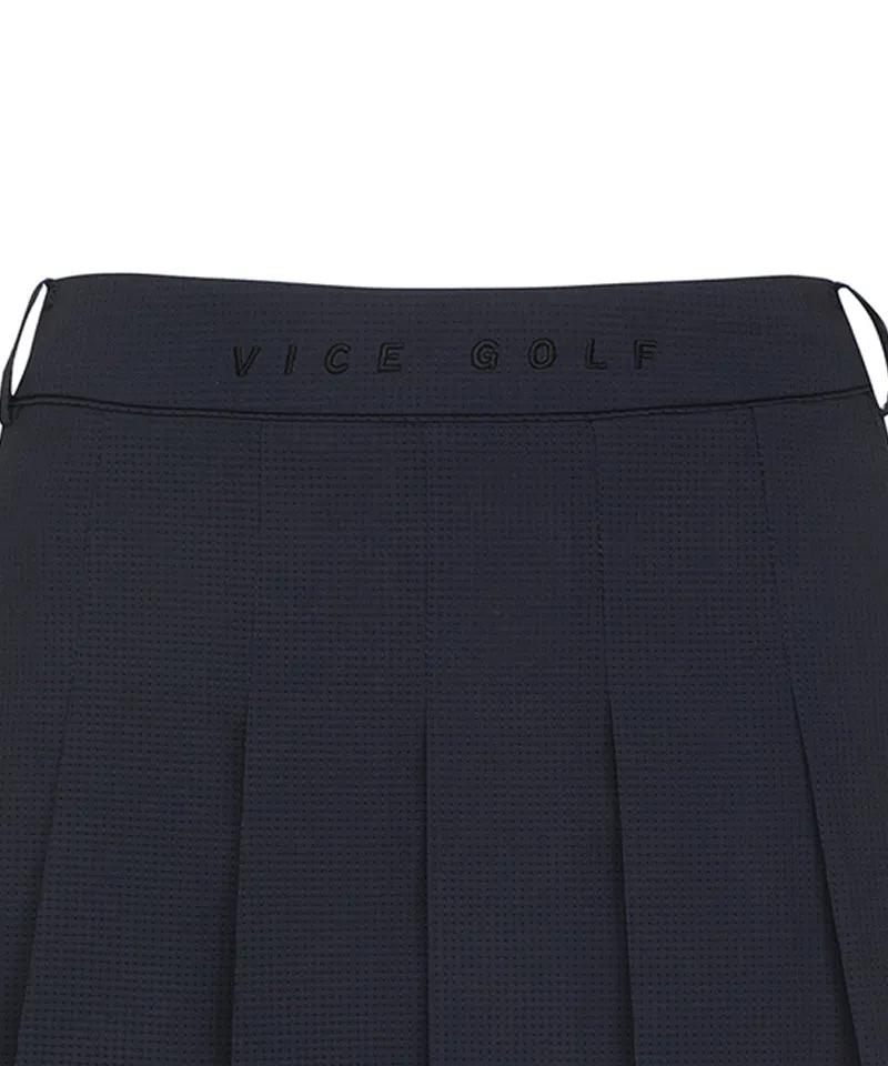 Vice Golf Atelier Women's Florida Pleats Skirt - 3 Colors