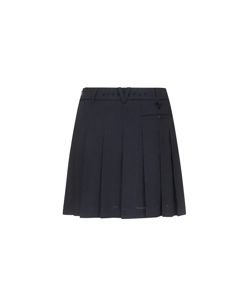 Vice Golf Atelier Women's Florida Pleats Skirt - 3 Colors