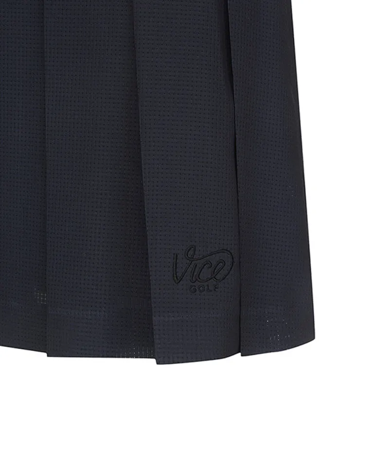 Vice Golf Atelier Women's Florida Pleats Skirt - 3 Colors