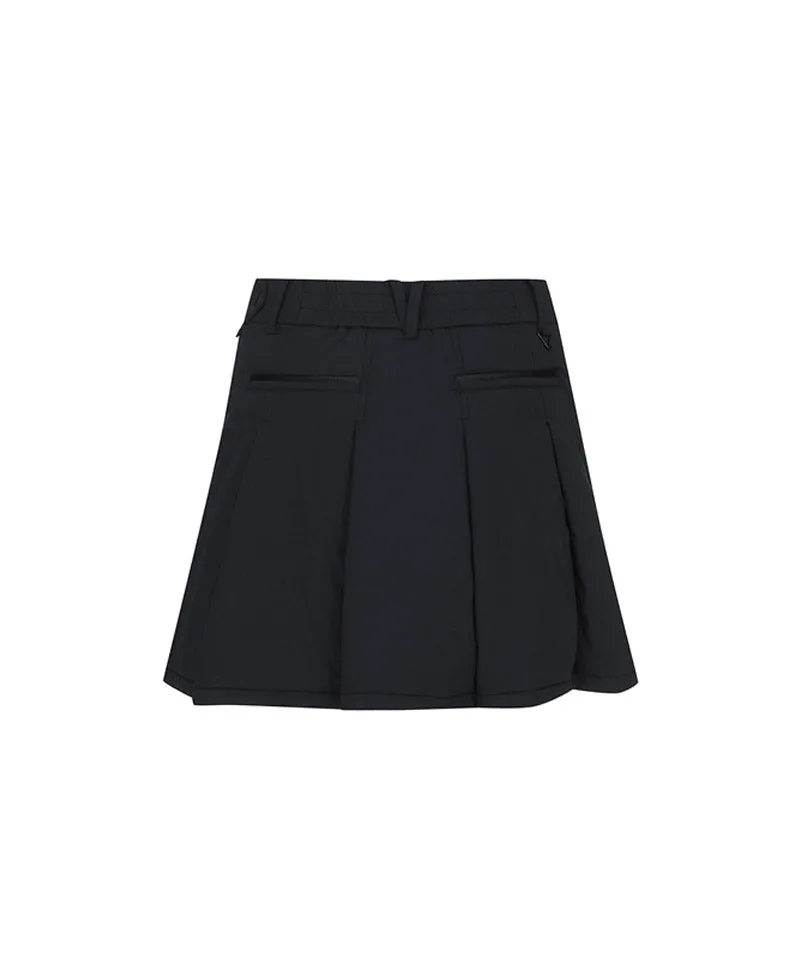Vice Golf Atelier Women's Padded Pleats Skirt - 2 Colors