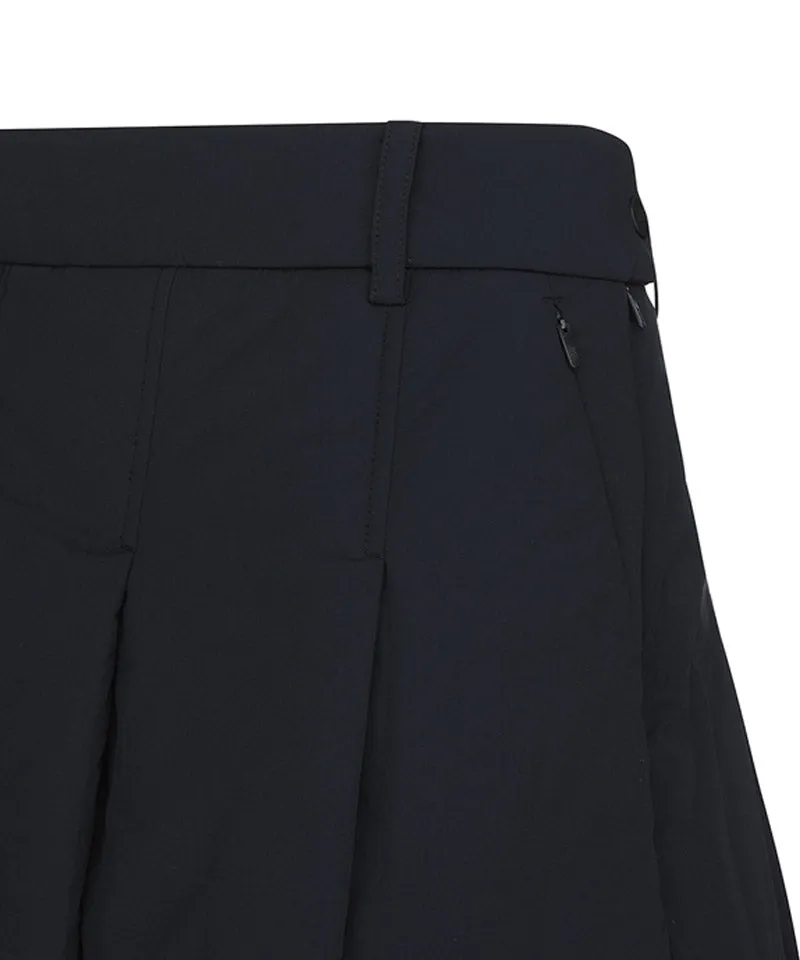 Vice Golf Atelier Women's Padded Pleats Skirt - 2 Colors