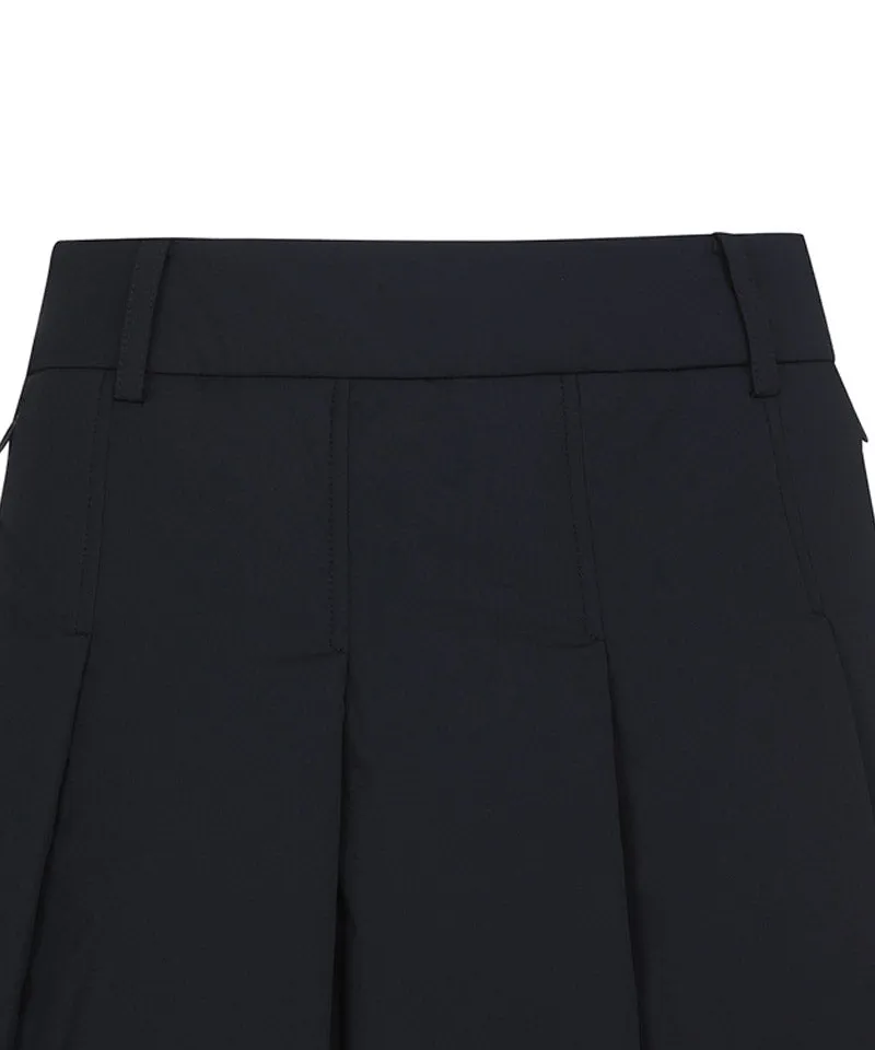 Vice Golf Atelier Women's Padded Pleats Skirt - 2 Colors