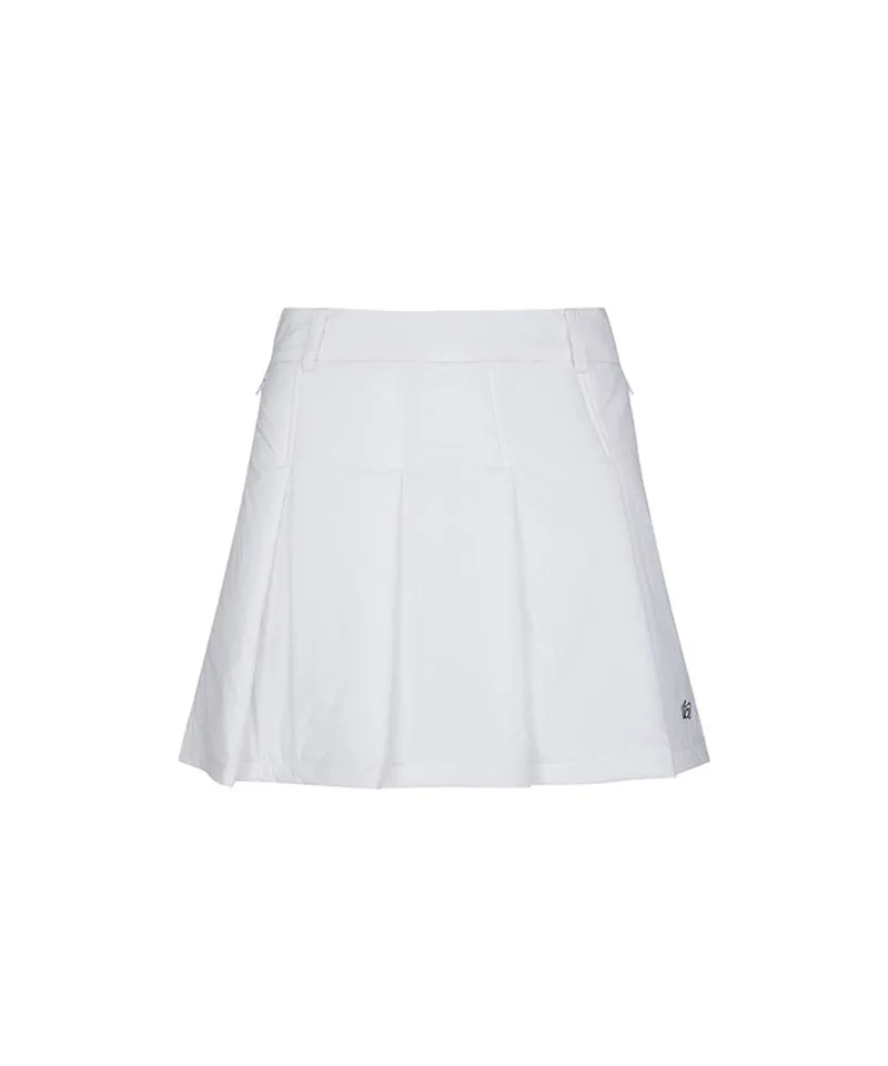 Vice Golf Atelier Women's Padded Pleats Skirt - 2 Colors