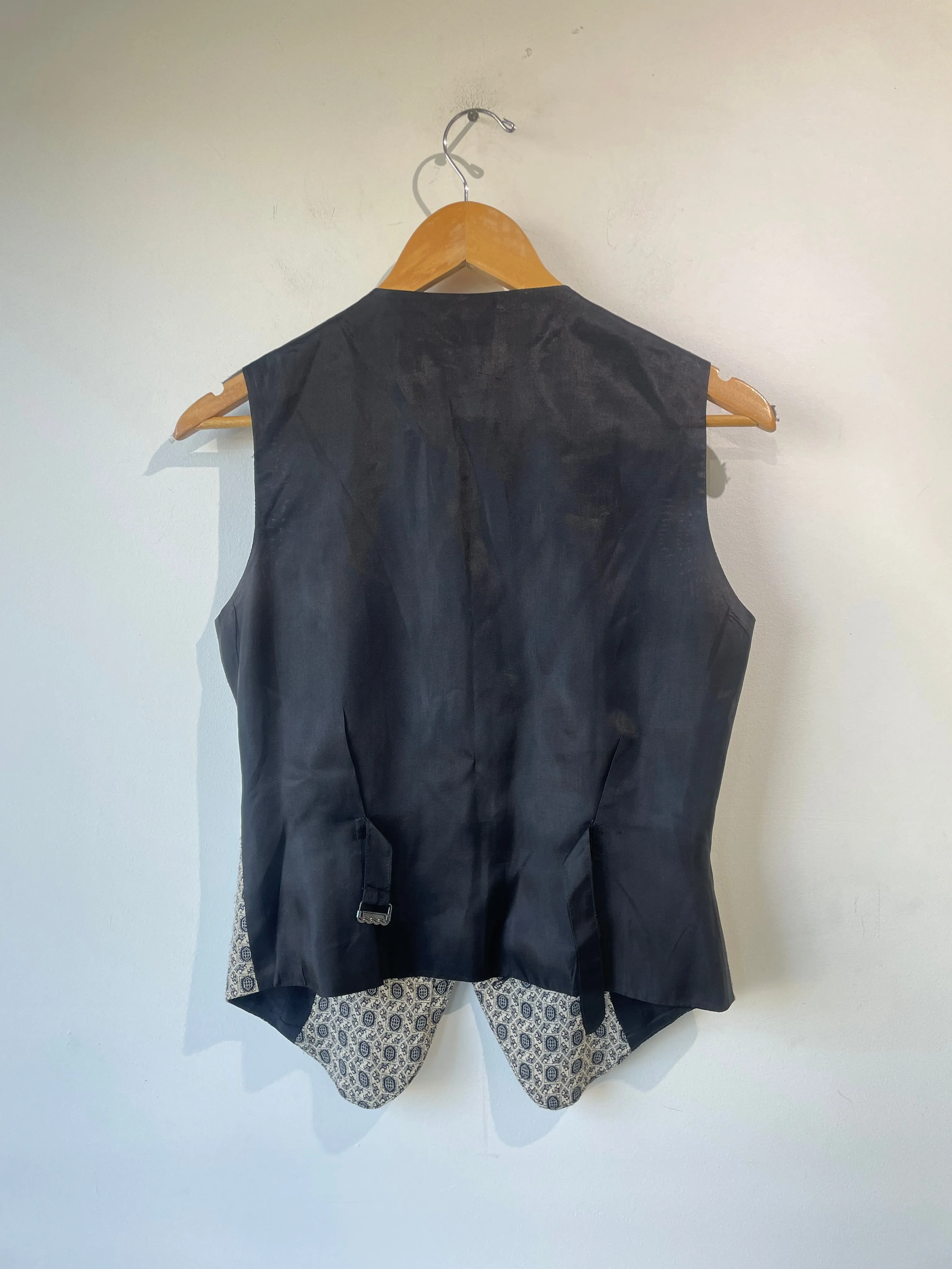Vintage Max Studio Vest