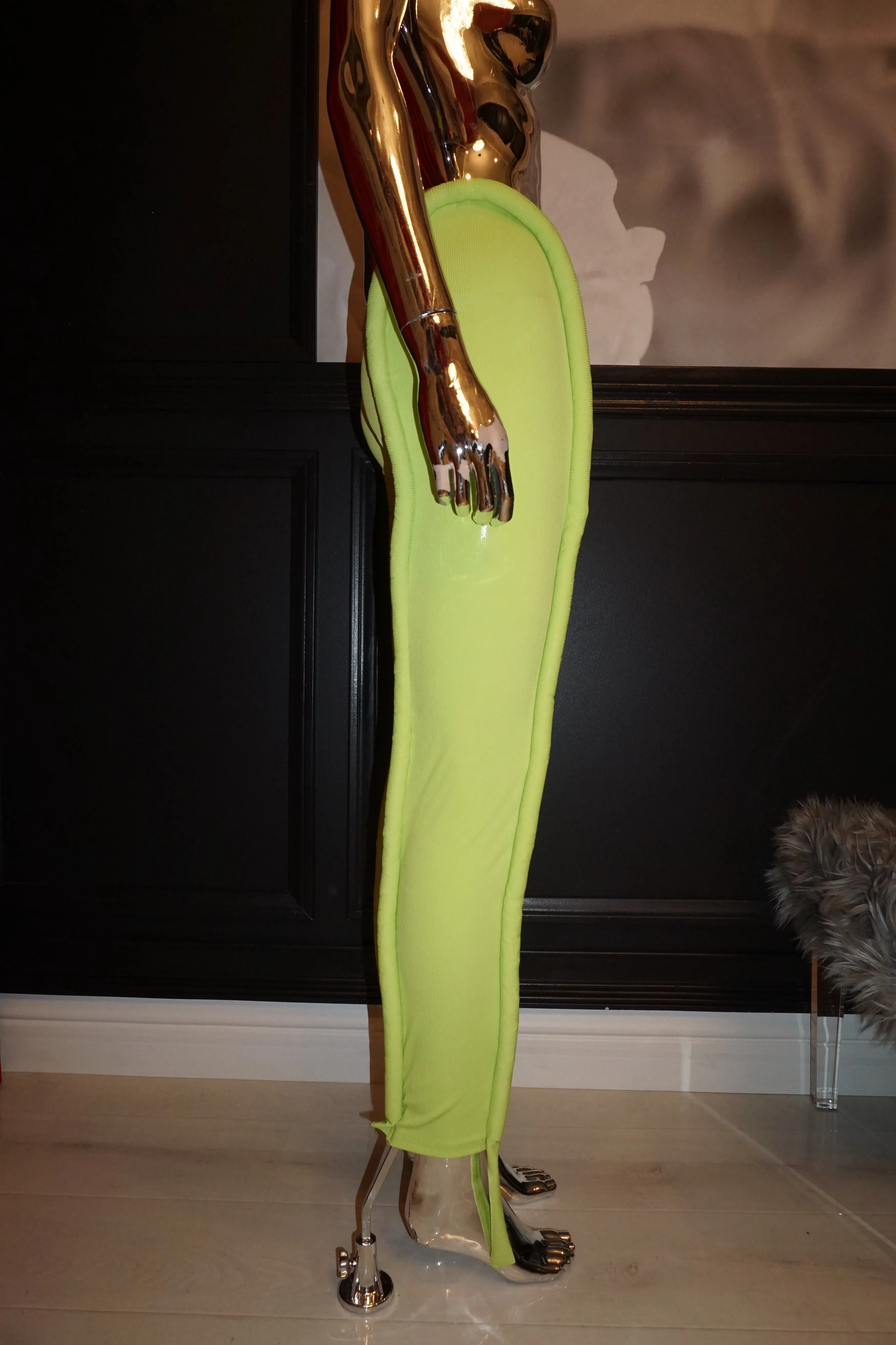 Viral (Lime Green)