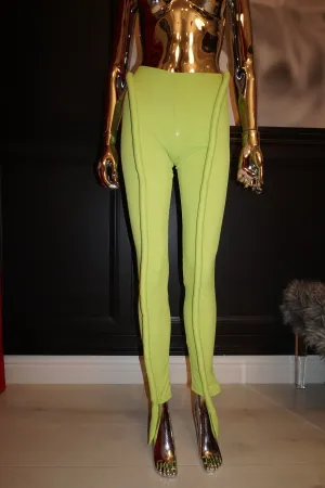 Viral (Lime Green)