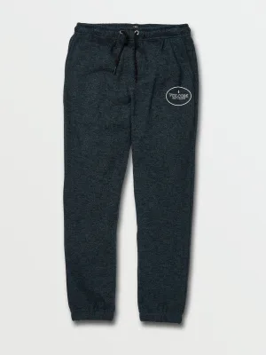 Volcom Boys Brea Fleece Pant