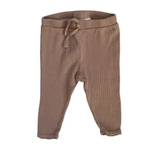 Waffle Leggings, 3-6m // Zara