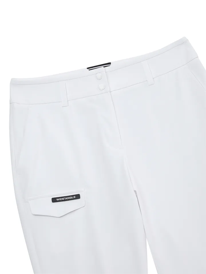 WideAngle: CO High Elasticity Tapered Pants L - 3 Colors