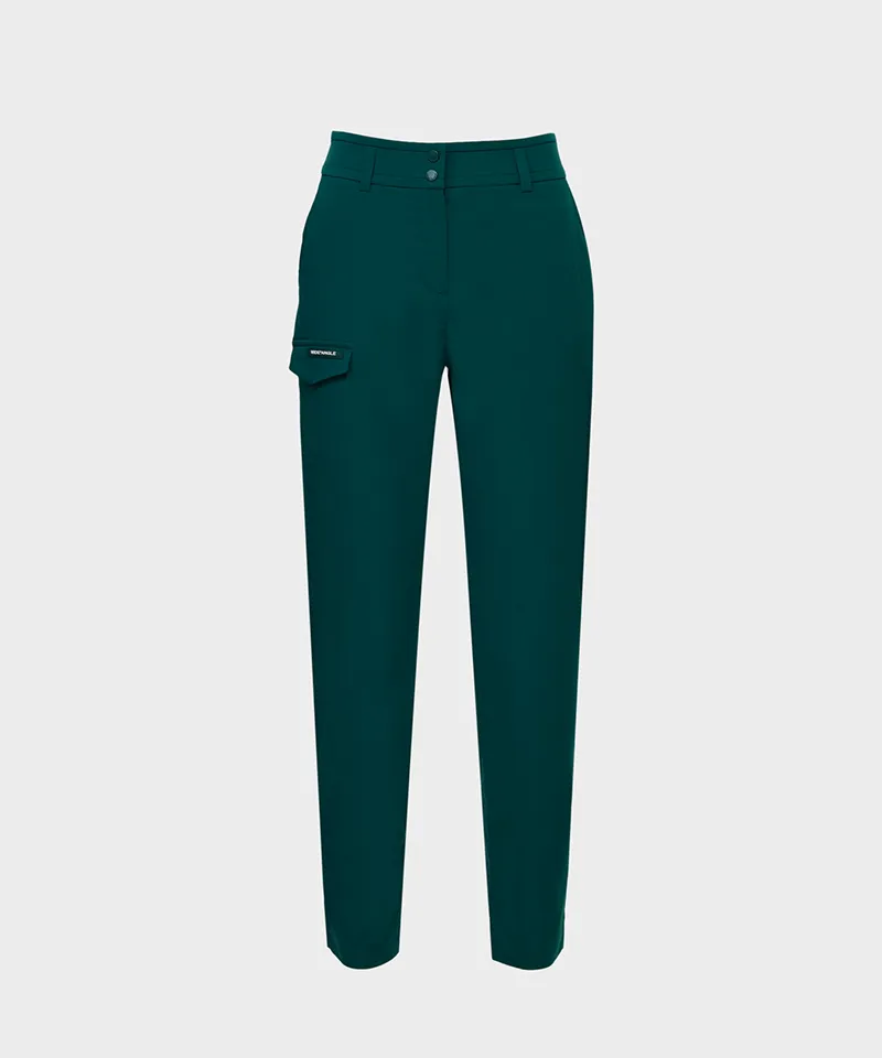 WideAngle: CO High Elasticity Tapered Pants L - 3 Colors