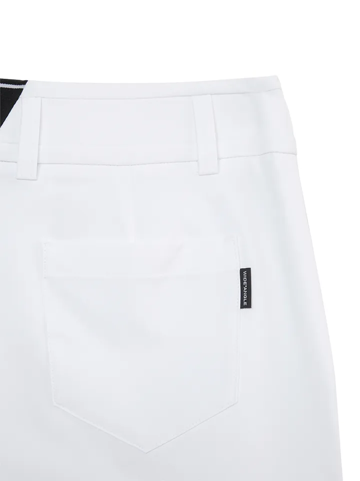 WideAngle: CO High Elasticity Tapered Pants L - 3 Colors