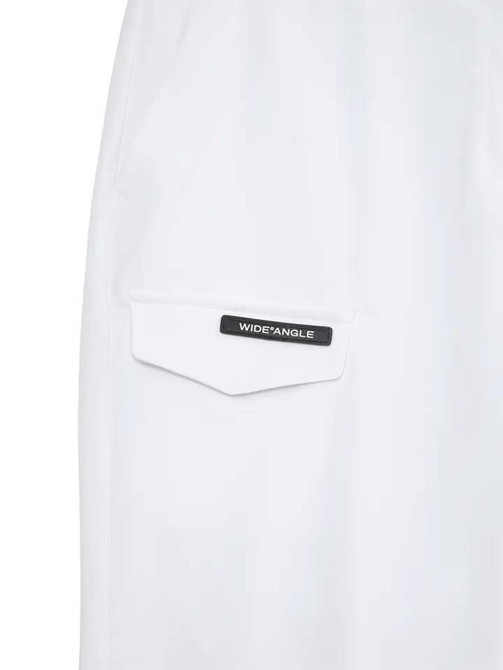 WideAngle: CO High Elasticity Tapered Pants L - 3 Colors
